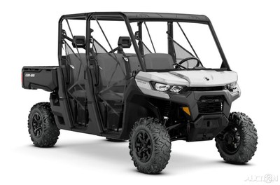 2020 Can-Am Defender MAX DPS HD10 New