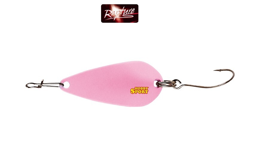 MASU SPOON TRABUCCO COL. PK PINKY - WINDEX 18806201 - 3 GR - AREA TROTA