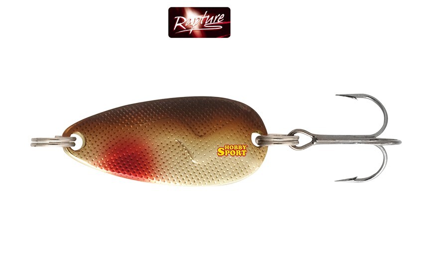 BLITZ SPOON WINDEX 3.5 GR - COL. SH COPPER - AREA TROTA - RAPTURE SPINNING