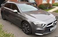 2021 Mercedes-Benz A-Class A180 SE 5dr Auto HATCHBACK PETROL Automatic