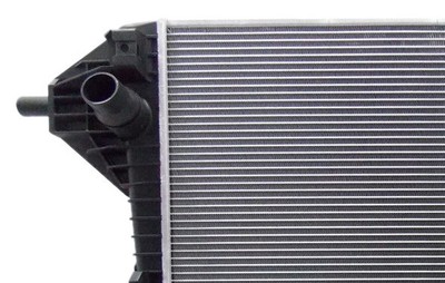 Radiator For 2008-2016 Ford F-350 Super Duty F-250 Super Duty 6.8L 6.2L 5.4L