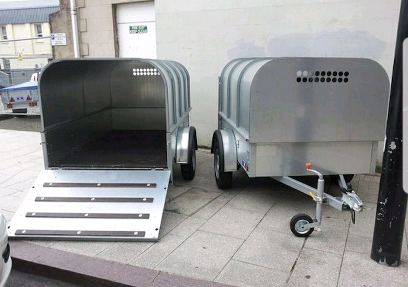 Sheep Trailer for sale in UK 72 used Sheep Trailers