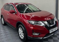 2017 Nissan X-Trail 1.6 X-trail Acenta DCI 5dr SUV Diesel Manual