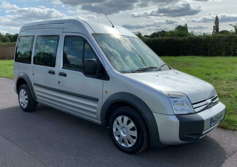 Ford tourneo connect 2008