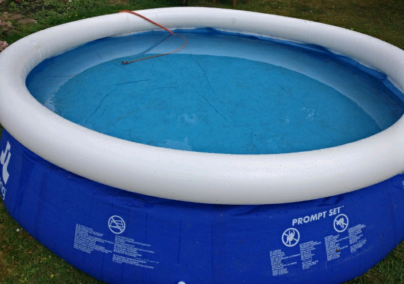 10ft pool base