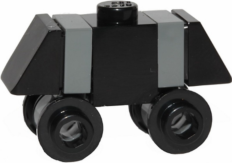 Mouse Droid (MSE-6-series Repair Droid) - Black / Dark…