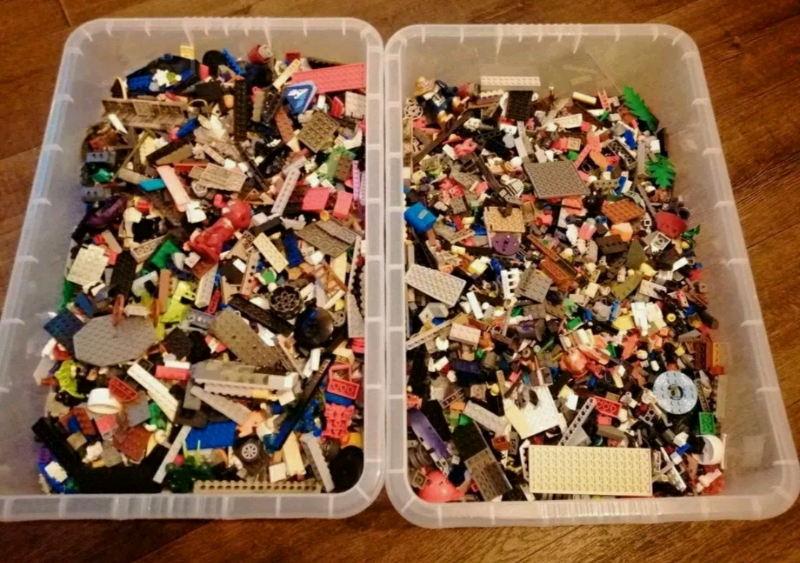Bulk Lego for sale in UK 62 secondhand Bulk Legos