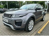 2017 Land Rover Range Rover Evoque 2.0 TD4 HSE DYNAMIC 5d 177 BHP 9SP 4WD AUTOMA