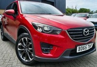 2015 Mazda CX-5 2.2d Sport Nav 5dr ESTATE Diesel Manual