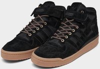 adidas Forum Mid Black/Gum