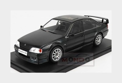 1:24 EDICOLA Opel Omega Evo 500 1991 Black AB24P007 Model