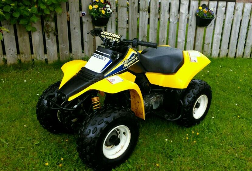 Suzuki lt 80 quad in Cookstown, County Tyrone Gumtree