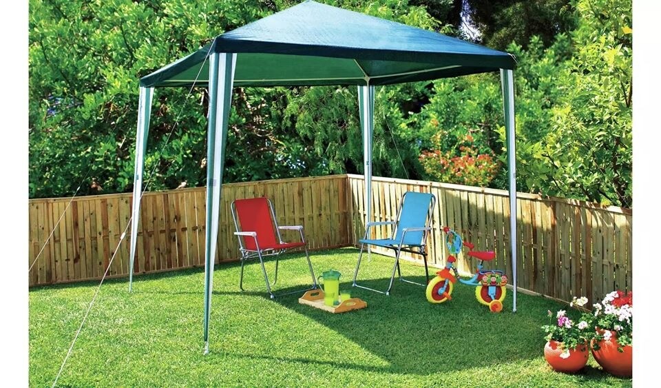 Garden Gazebo 2.7m x 2.7m in Camberwell, London Gumtree