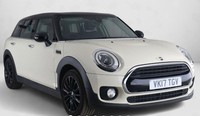 2017 MINI Clubman 1.5 Cooper Euro 6 (s/s) 6dr ESTATE Petrol Manual