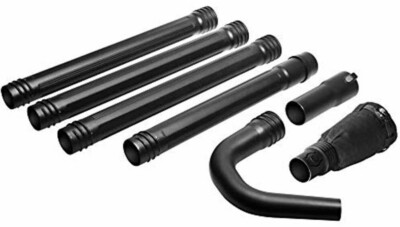 Leaf Blower Nozzle Extension Attachment Black & Decker Toro