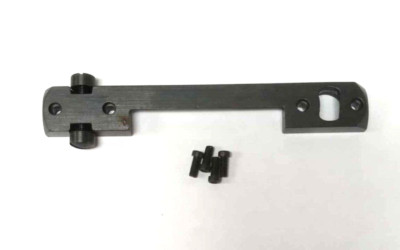 Redfield Scope Base-Jr R77-Ruger Model 77-Blue Finish-NEW
