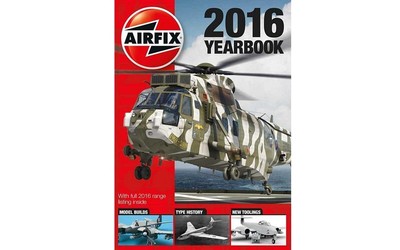 AIRFIX A78194 2016 YEARBOOK