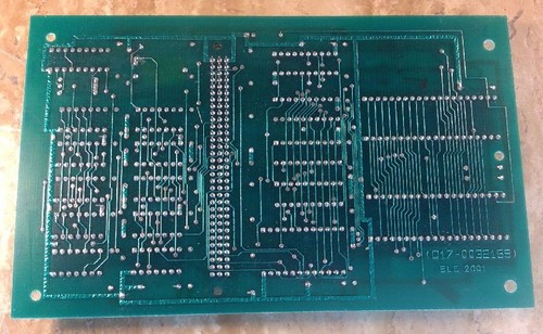 RARE Vintage NCR DM5 DMV Decision Mate 5 Computer Daughter Board P8088 8337-664