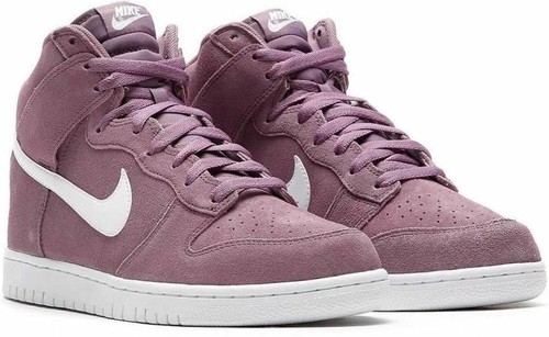 Nike Dunk High Violet Dust Men s Size 9 904233 500 s4 eBay
