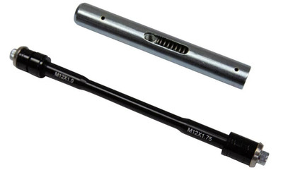 Saris Indoor Bike Trainer Thru Axle Adapter