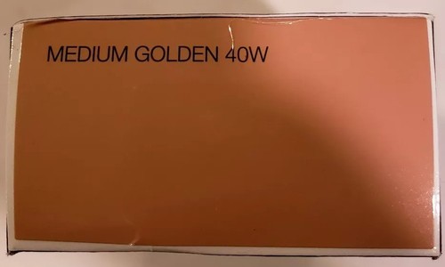 DERMABLEND LEG AND BODY MAKEUP LIQUID BODY FOUNDATION MEDIUM GOLDEN 40W