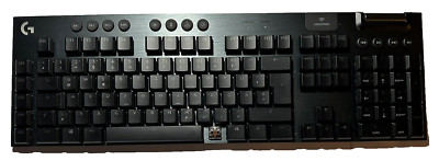 Logitech G915 LIGHTSPEED kabellose Gaming - Tastatur  Taktiler GL Deutsch DE Neu