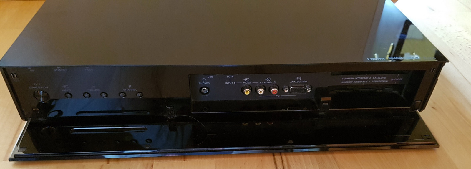 PIONEER TV Media Receiver- KRP-M01 Pioneer KRP-M01 Media PIONEER TV Media Receiver- KRP-M01 Pioneer KRP-M01 Media