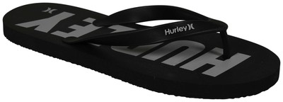 

Сандалии Hurley One and Only Fastlane — черный/серый — новинка