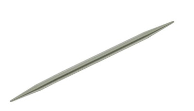 HiyaHiya Double Point 6 inch (15cm) Steel Knitting Needles (Set of 5) Size US 2