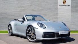 image for 2020 Porsche 911 2dr PDK Auto Convertible Petrol Automatic