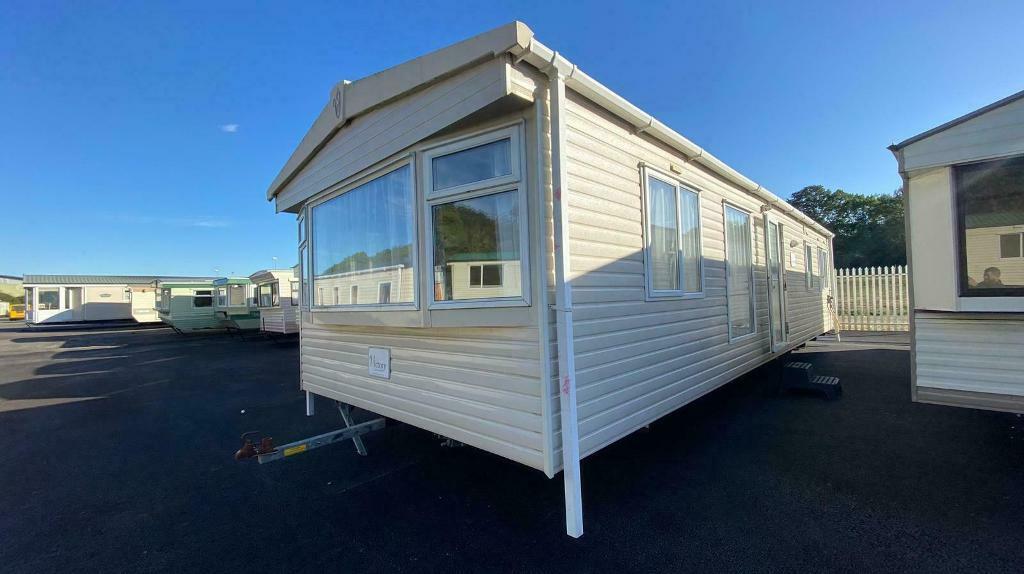 Static caravan Victory Vermont 36x12 2Bed DG/CH Free UK Delivery
