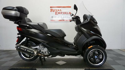 2016 PIAGGIO MP3 500 POWER SPORT SCOOTER LOW MILES FUN TO RIDE GREAT PRICE CALL!