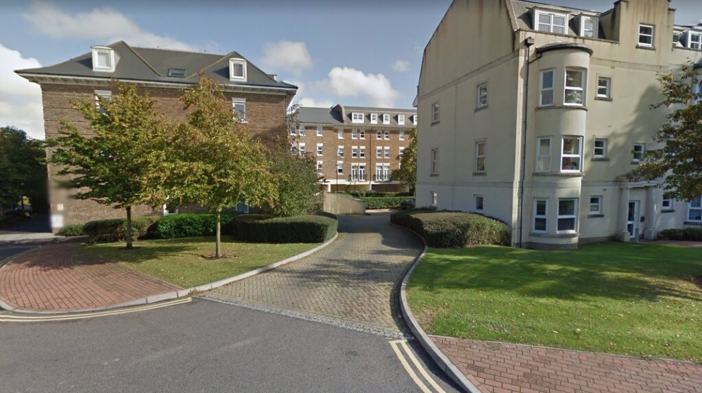 Parking space in locked underground garage Tunbridge Wells in