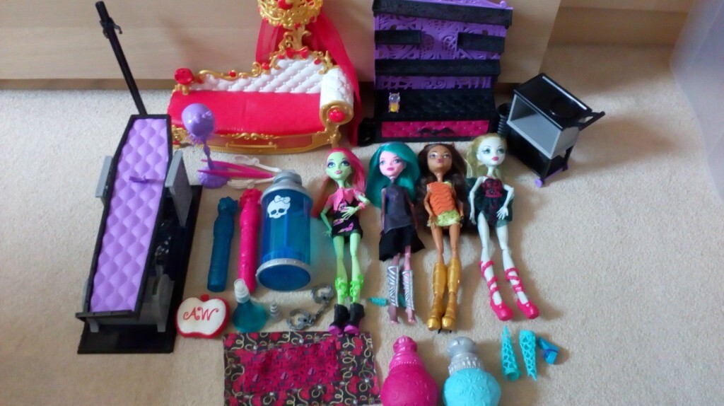 barbie monster high