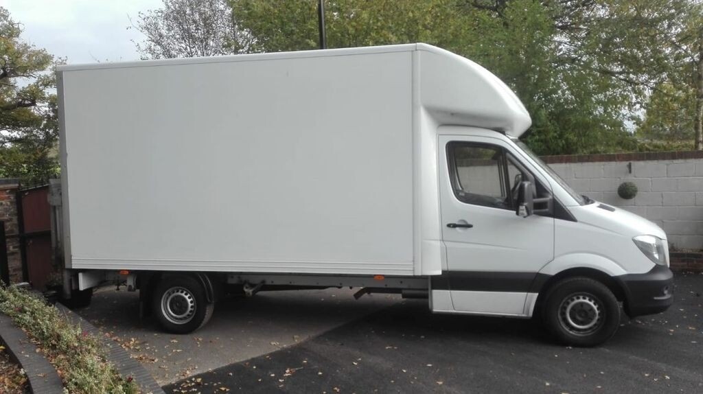 Local Man with van services, house movers/removals, collections