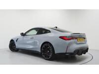 2022 BMW M4 Competition 2dr Step Auto Coupe Petrol Automatic