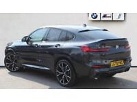 2020 BMW X4 M xDrive Competition 5dr Step Auto Estate Petrol Automatic