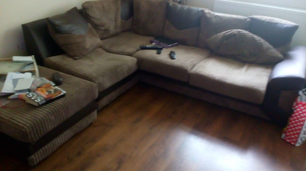 CORNER SUITE FOR SALE in Liverpool, Merseyside Gumtree