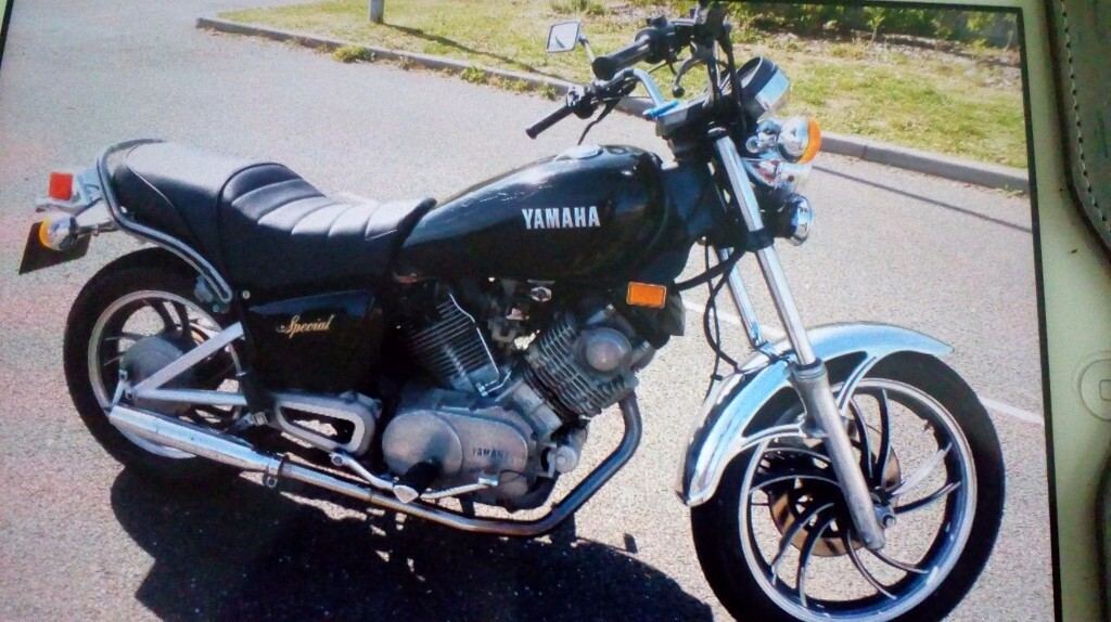 YAMAHA 750 VIRAGO 1982 | in Plymouth, Devon | Gumtree