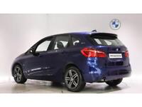 2017 BMW 2 Series 225xe Sport 5dr [Nav] Auto Hatchback Petrol/Electric Hybrid Au