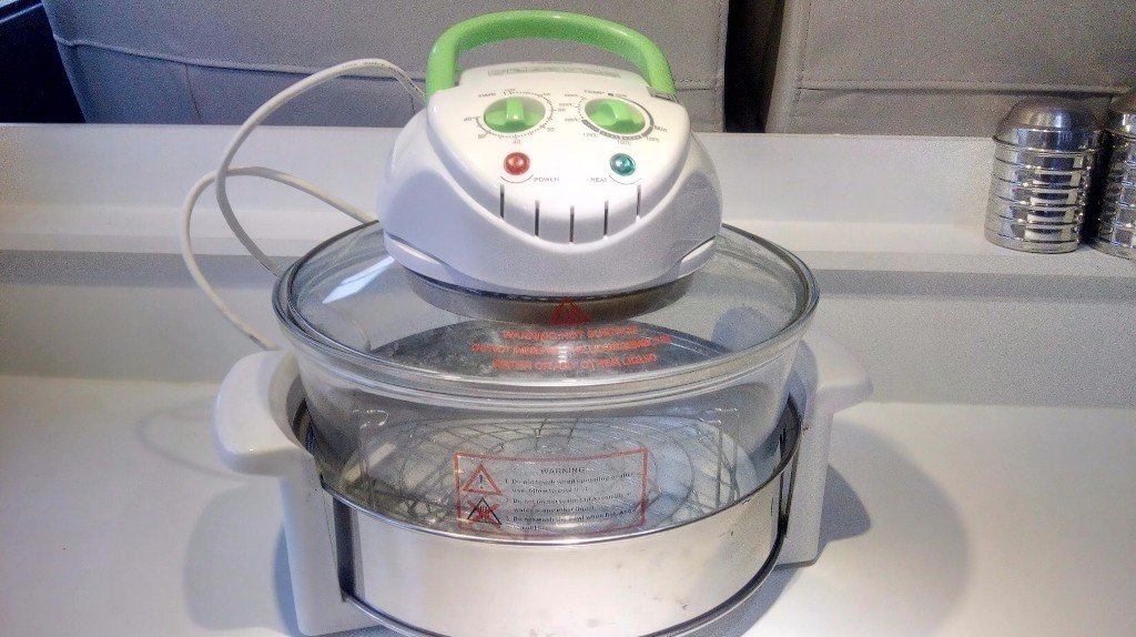 Used halogen cooker in Barry, Vale of Gumtree