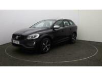 Volvo XC60 2.4 D4 R-Design Lux Nav SUV 5dr Diesel Geartronic AWD (s/s) (149