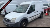 2010 60 FORD TRANSIT CONNECT 1.8 TDCI T230 90BHP L3 H3 LWB PANEL VAN (NO VAT) DI