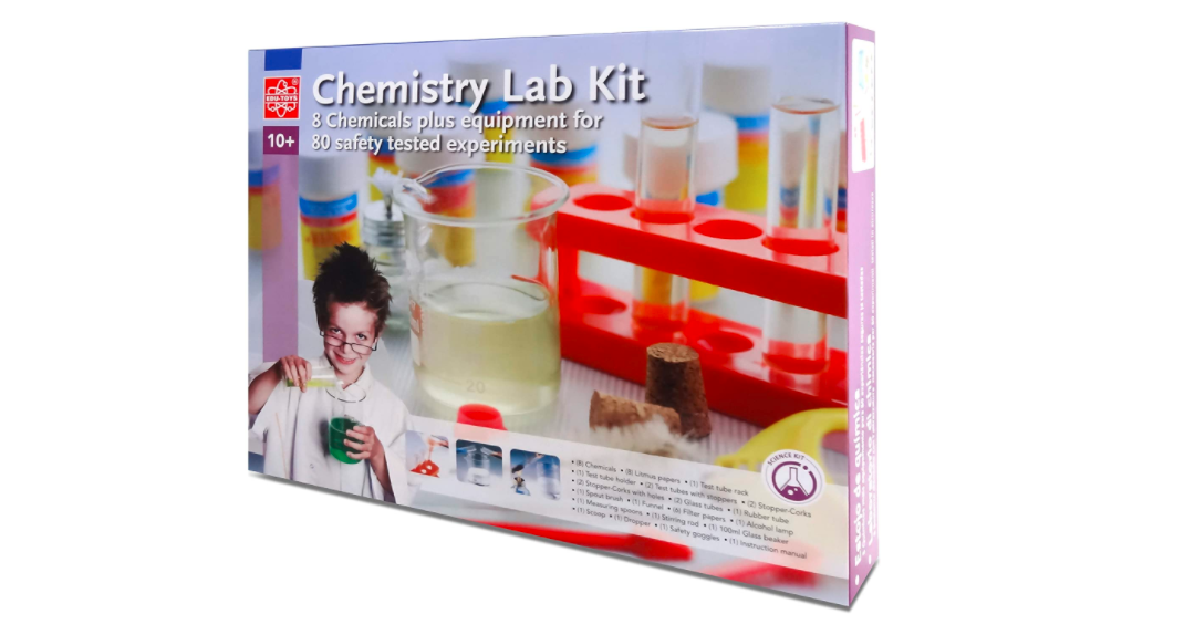 Lab kit. Lab kit