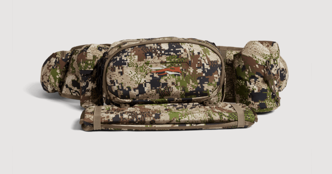 Turkey Tool Belt Optifade Subalpine 600296-osfa One Size Fit