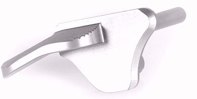Evolution Gun Works (EGW) Colt 1911 Thumb Safety, Heavy Duty, Stainless 11320