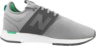 New Balance 247 WRL247FC Women's Silver Gray Lifestyle Shoes Size US 7 N220
