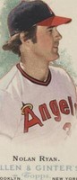 2006 Topps Allen & Ginter's - Nolan Ryan #266