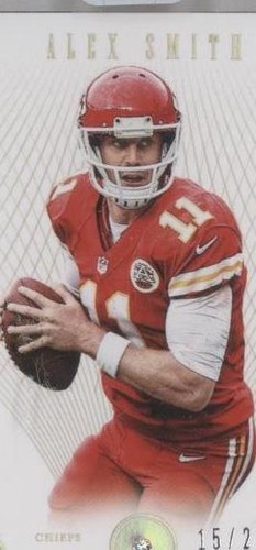 2014 Panini Flawless Alex Smith #4