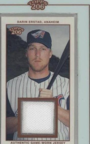 2002 Topps 206 - Darin Erstad #TR-DE
